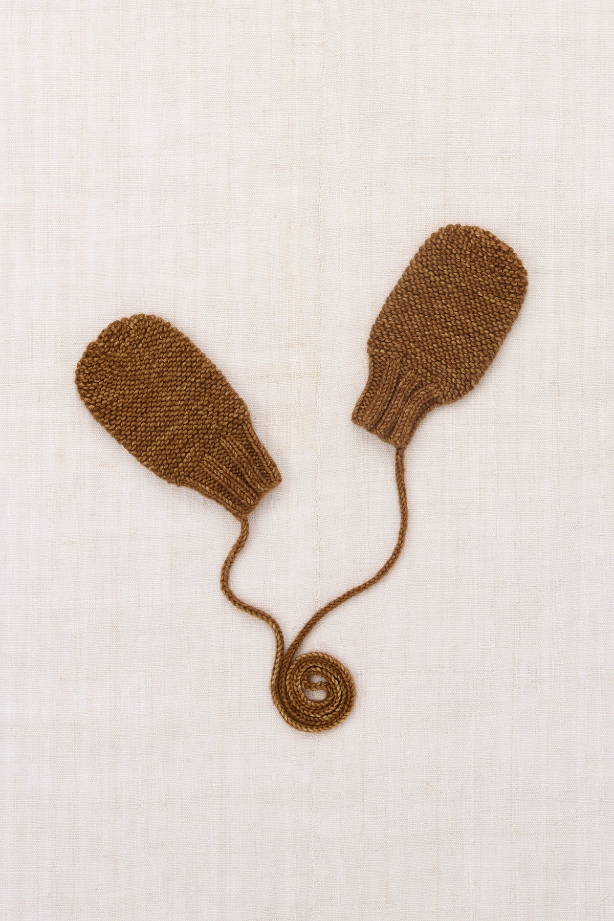 Baby Safe Harbor Mittens - Acorn