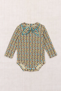 Baby Scout Onesie - Alabaster Gallup