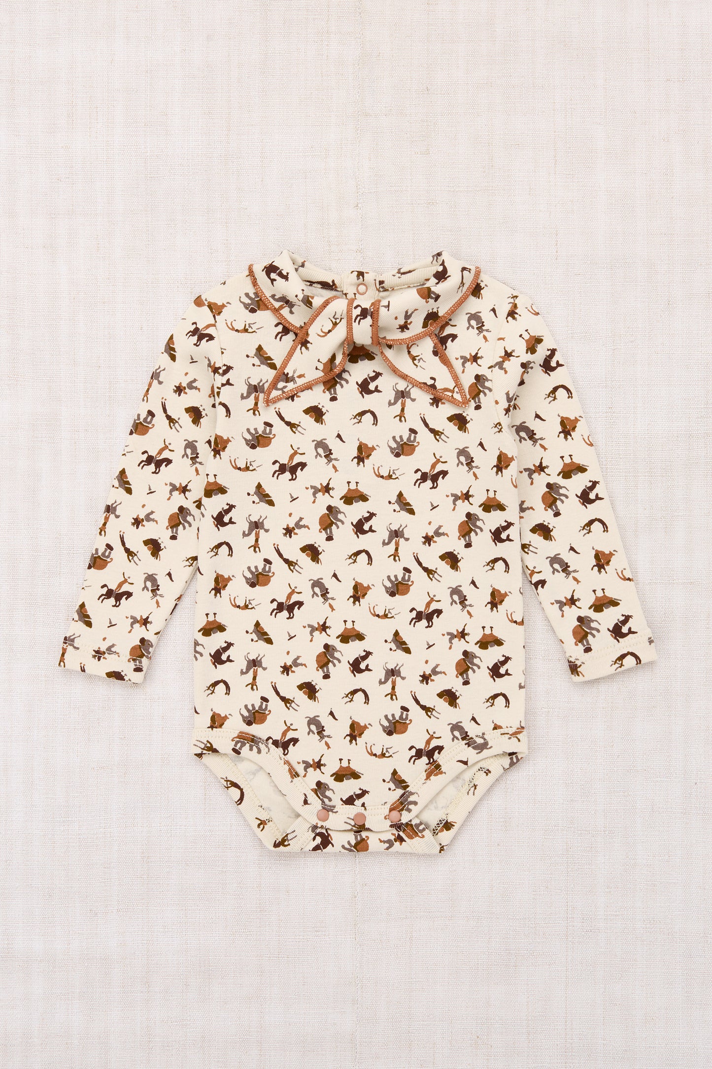 Baby Scout Onesie - String Circus