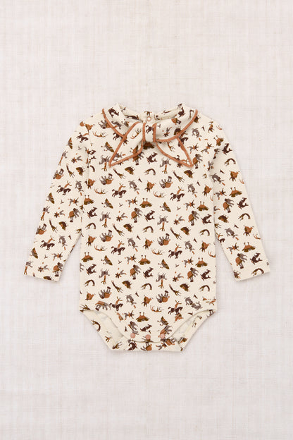 Baby Scout Onesie - String Circus