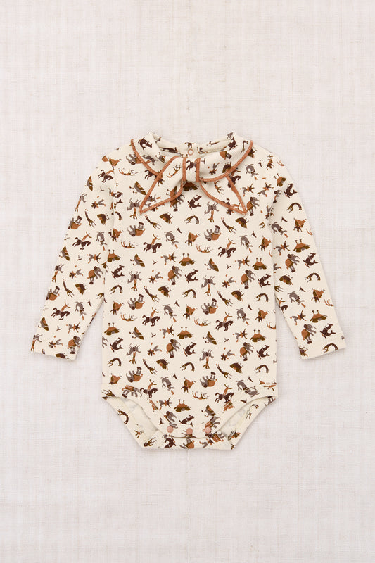 Baby Scout Onesie - String Circus