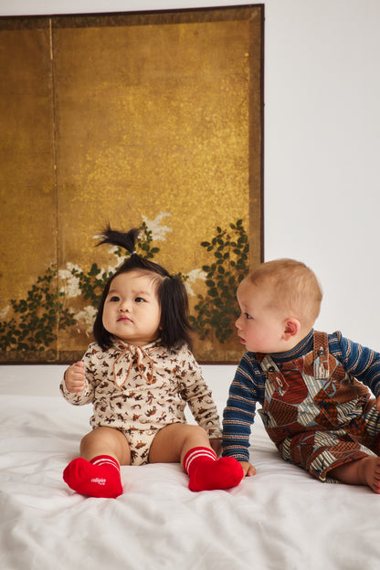 Baby Scout Onesie - String Circus