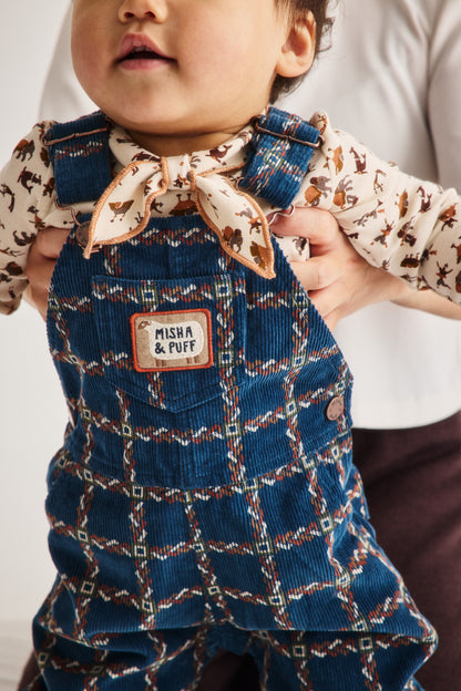Baby Scout Onesie - String Circus