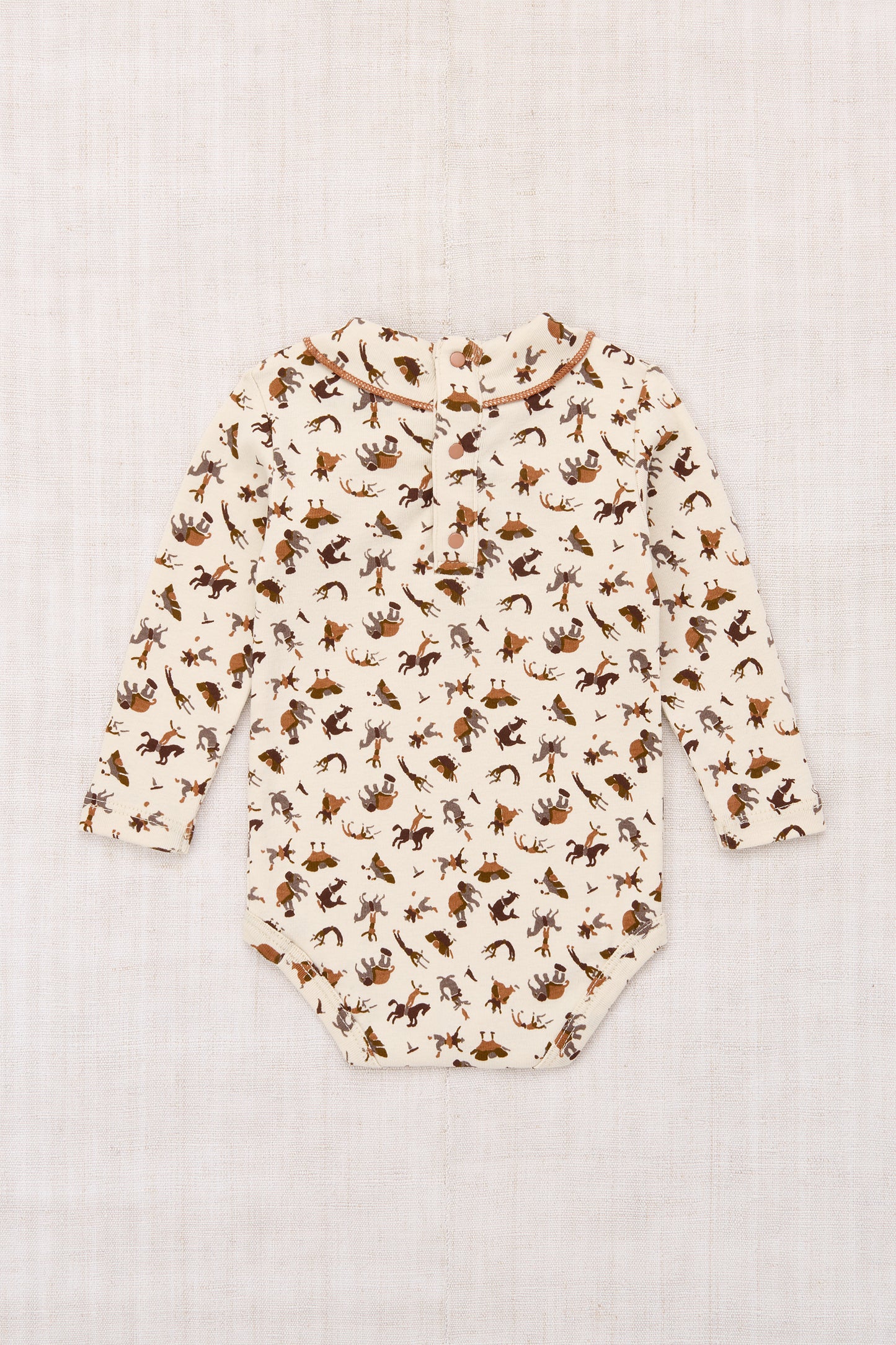 Baby Scout Onesie - String Circus