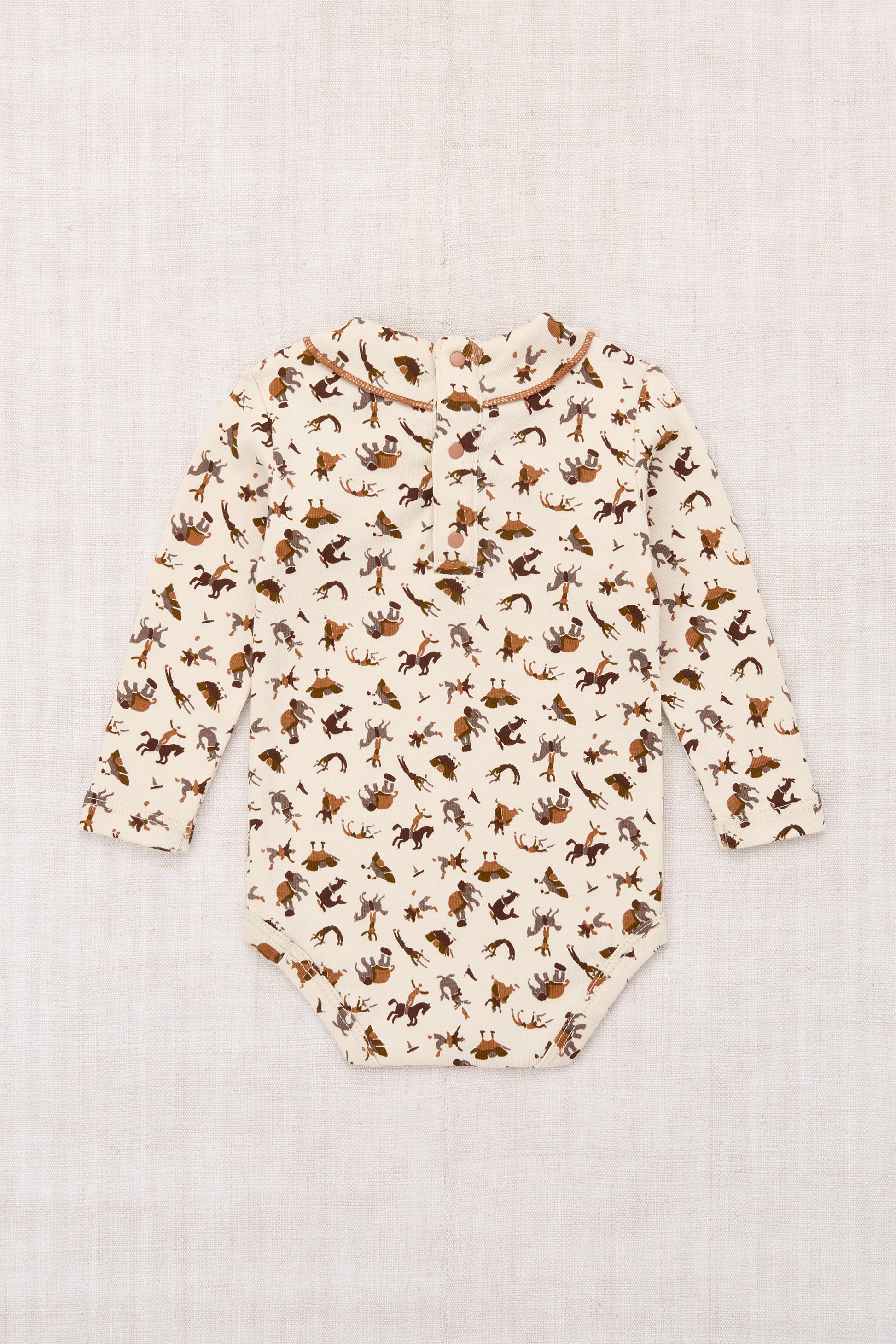 Baby Scout Onesie - String Circus