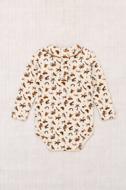 Baby Scout Onesie - String Circus