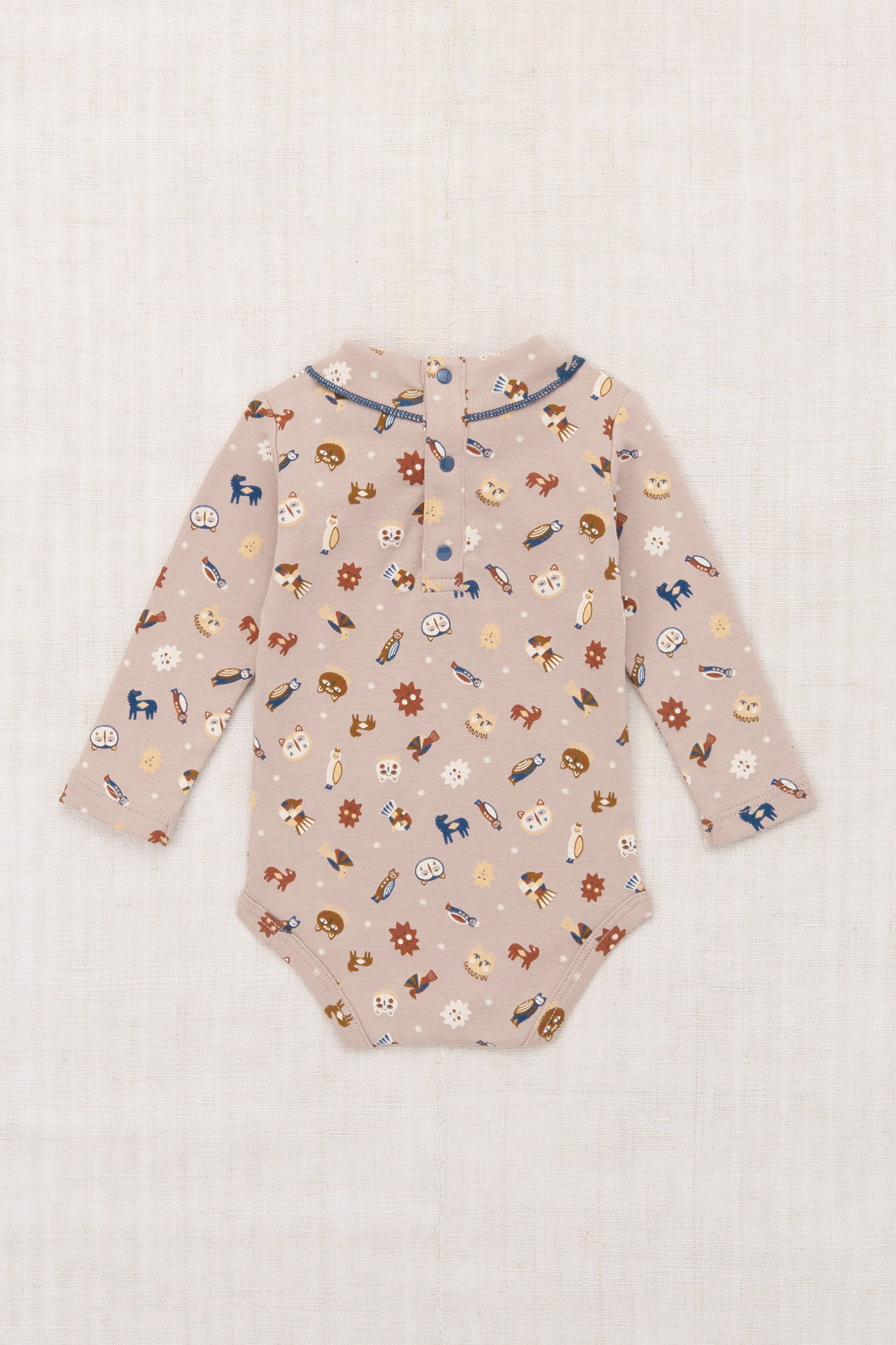 One-Pieces & Baby Onesies | Misha & Puff