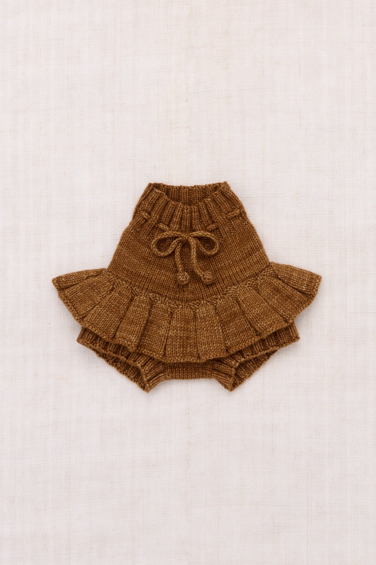 Baby Skating Pond Skirt - Acorn