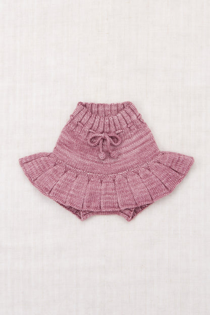 Baby Skating Pond Skirt - Antique Rose