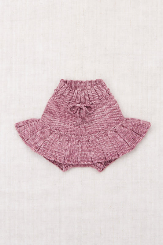 Baby Skating Pond Skirt - Antique Rose