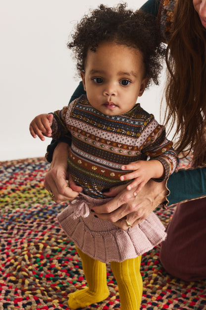 Baby Skating Pond Skirt - Candyfloss