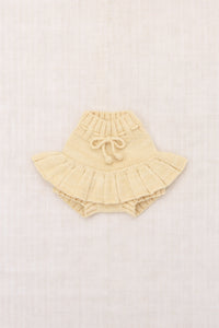 Baby Skating Pond Skirt - Shortbread