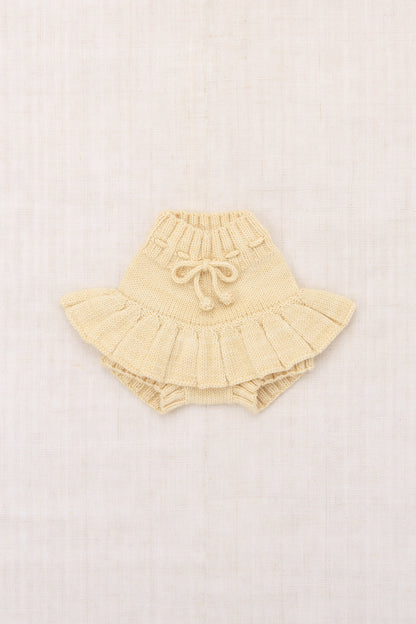 Baby Skating Pond Skirt - Shortbread