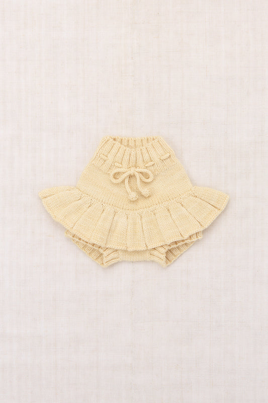Baby Skating Pond Skirt - Shortbread