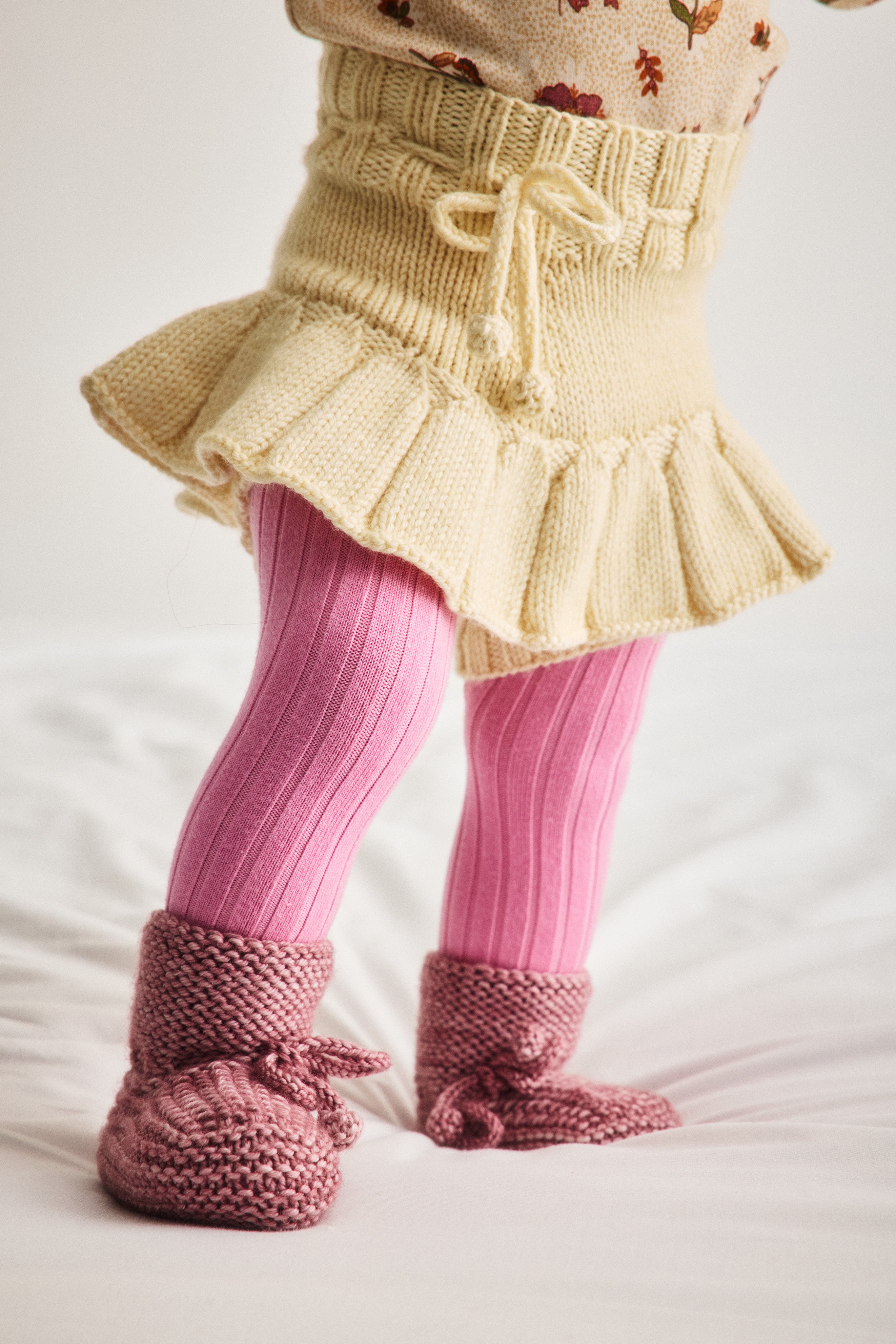 Baby Skating Pond Skirt – Misha & Puff