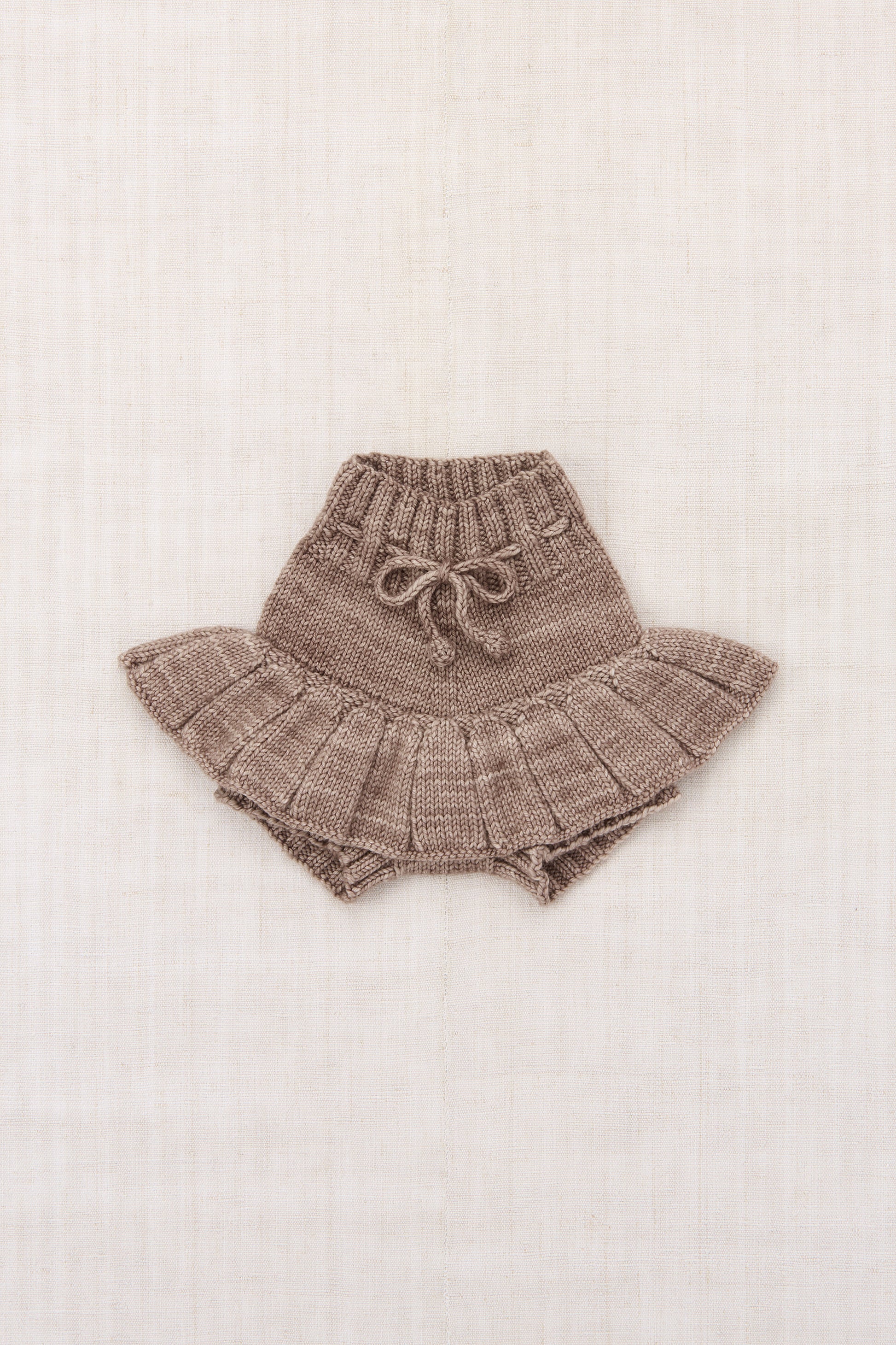 Baby Skating Pond Skirt - Turtledove