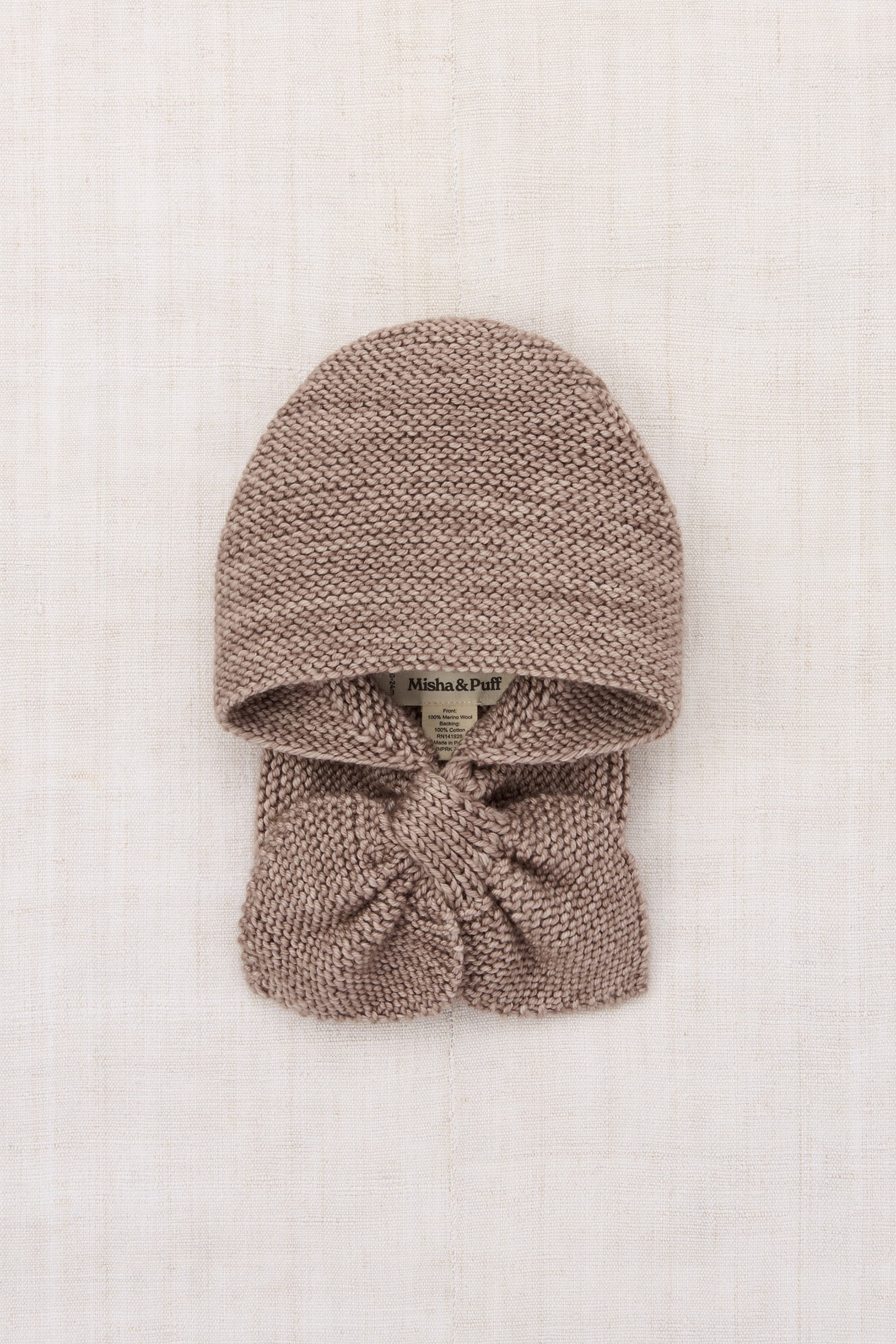 Baby - Fall – Misha & Puff