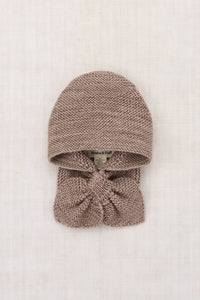 Baby Sledding Hood - Turtledove