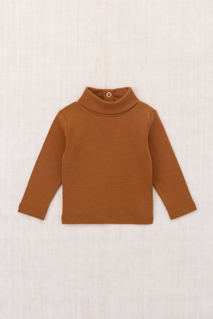 Baby Turtleneck - Acorn