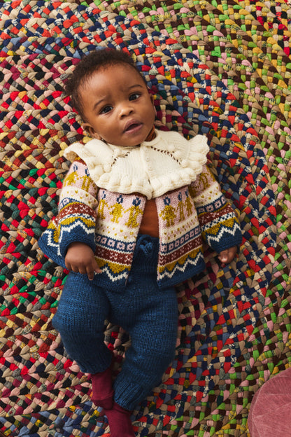 Baby Turtleneck - Acorn