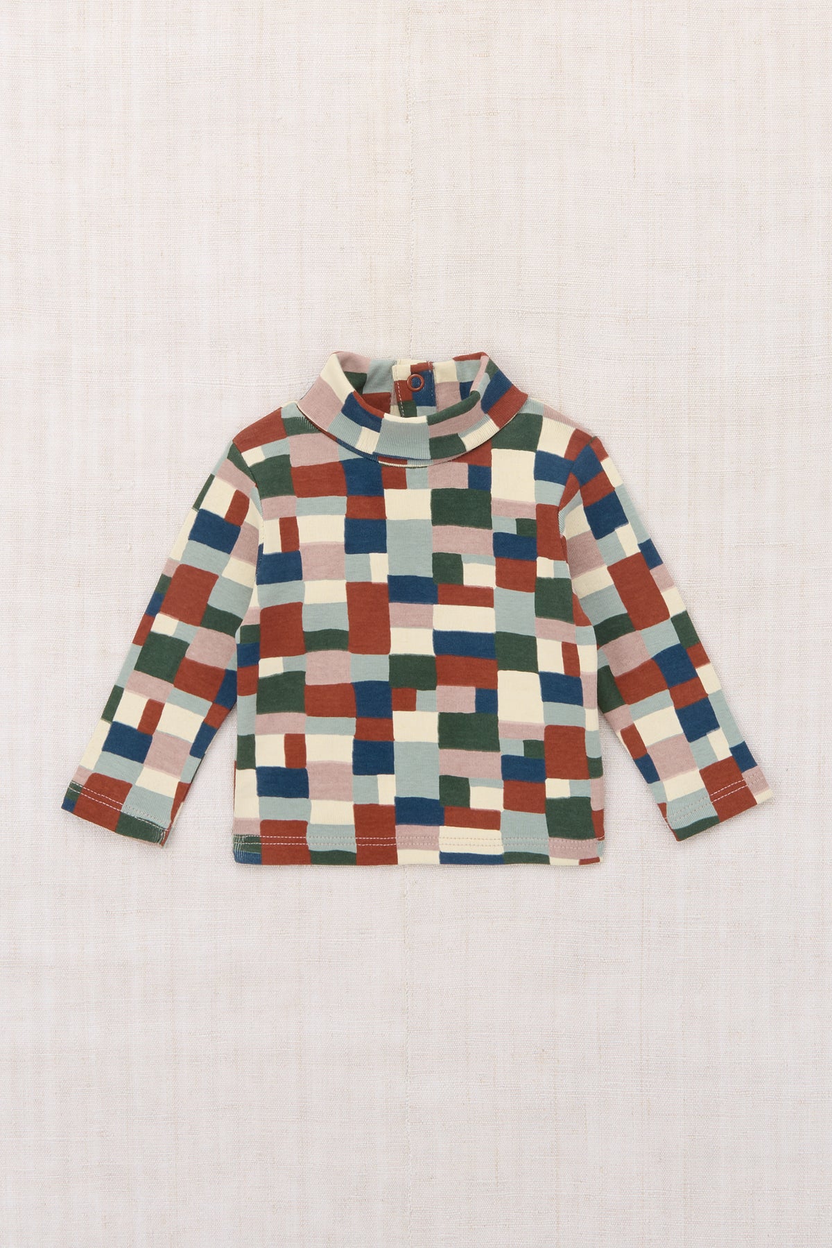 Baby Turtleneck - Onsen Bigarré