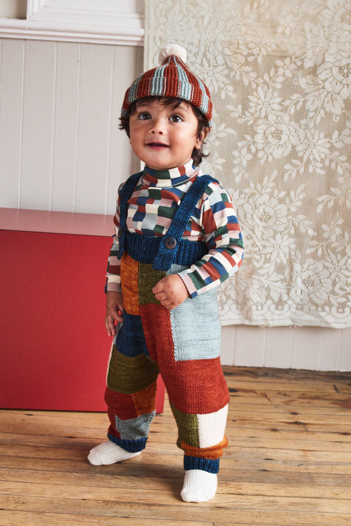 Baby Turtleneck - Onsen Bigarré