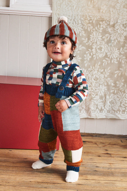 Baby Turtleneck - Onsen Bigarré