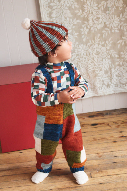 Baby Turtleneck - Onsen Bigarré
