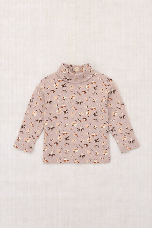 Baby Turtleneck - Turtledove Circus