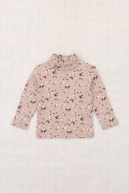 Baby Turtleneck - Turtledove Circus