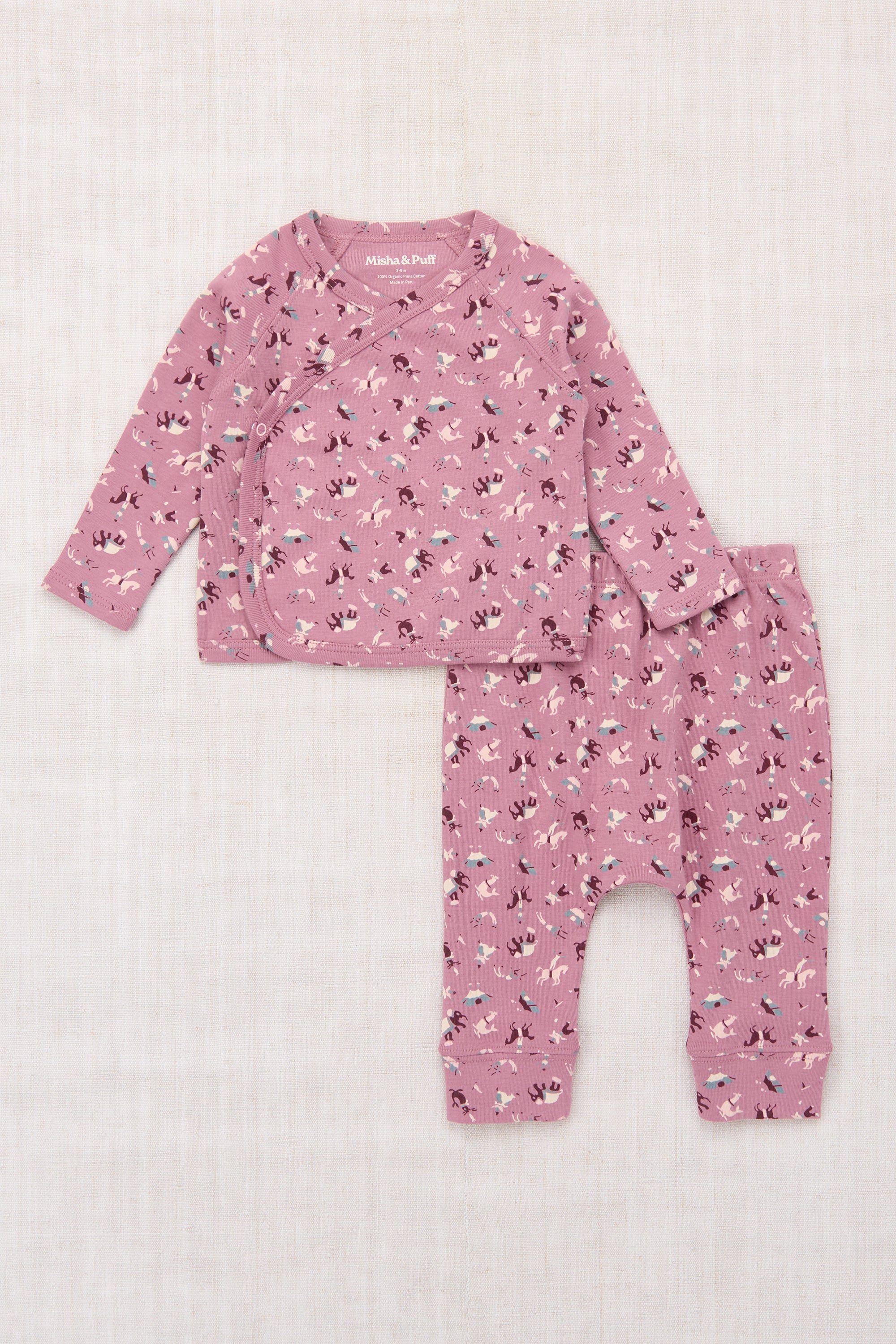 New Baby Clothing | Misha & Puff
