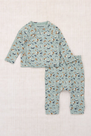 Baby Wrap Set - Onsen Circus