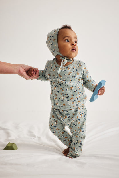 Baby Wrap Set - Onsen Circus