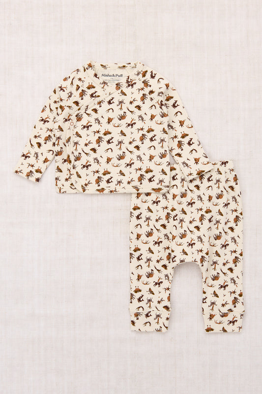 Baby Wrap Set - String Circus