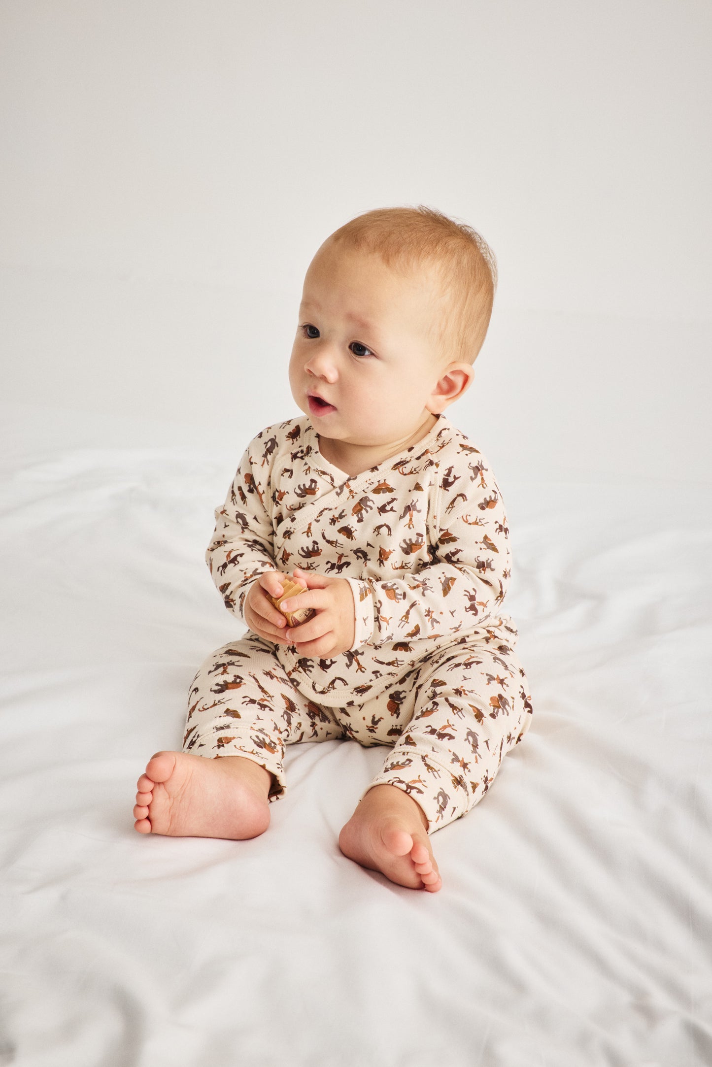 Baby Wrap Set - String Circus