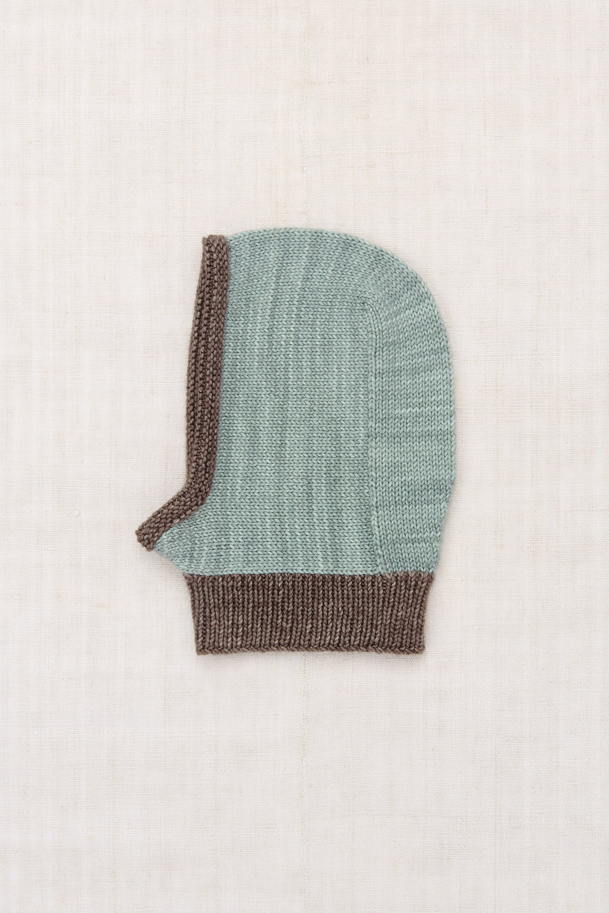 Garter Hat – Misha & Puff