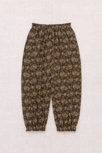 Balloon Pant - Bark Calico Hearts