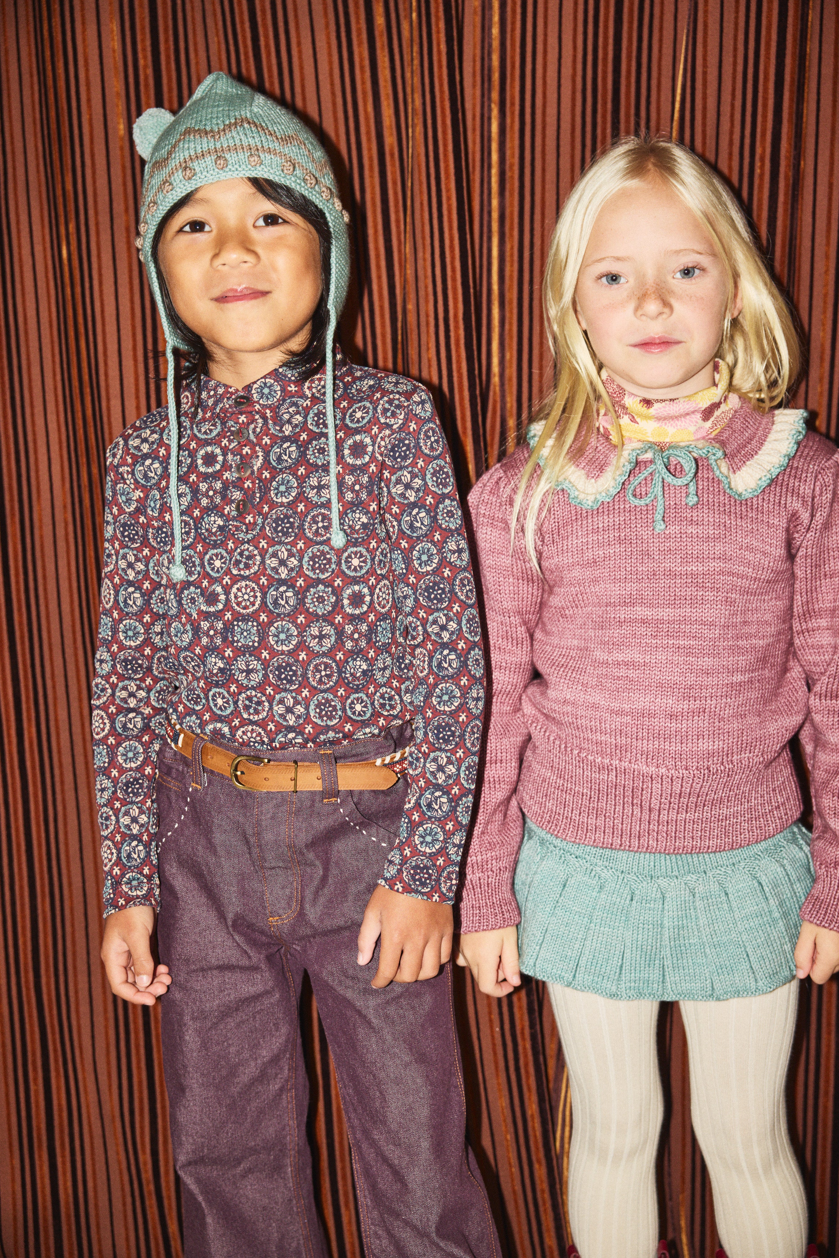 Skating Pond Skirt – Misha & Puff