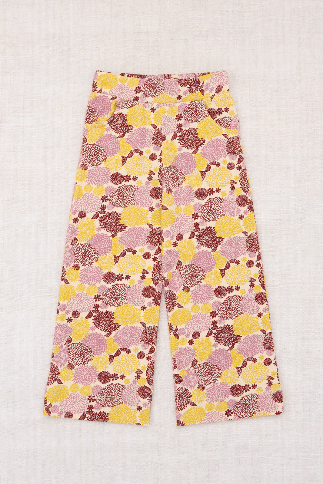 +Misha&Puff+ Sweetheart Dress - Madder Root Patchwork