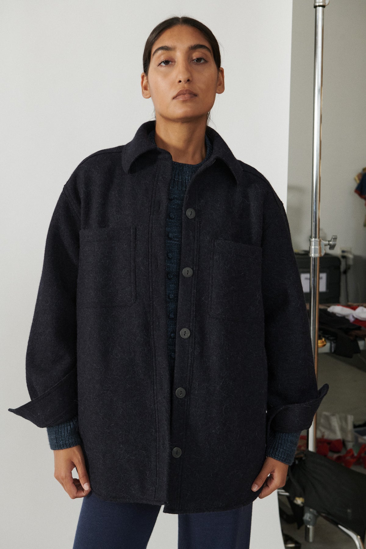 Beale Jacket - Carbon