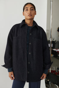 Beale Jacket - Carbon