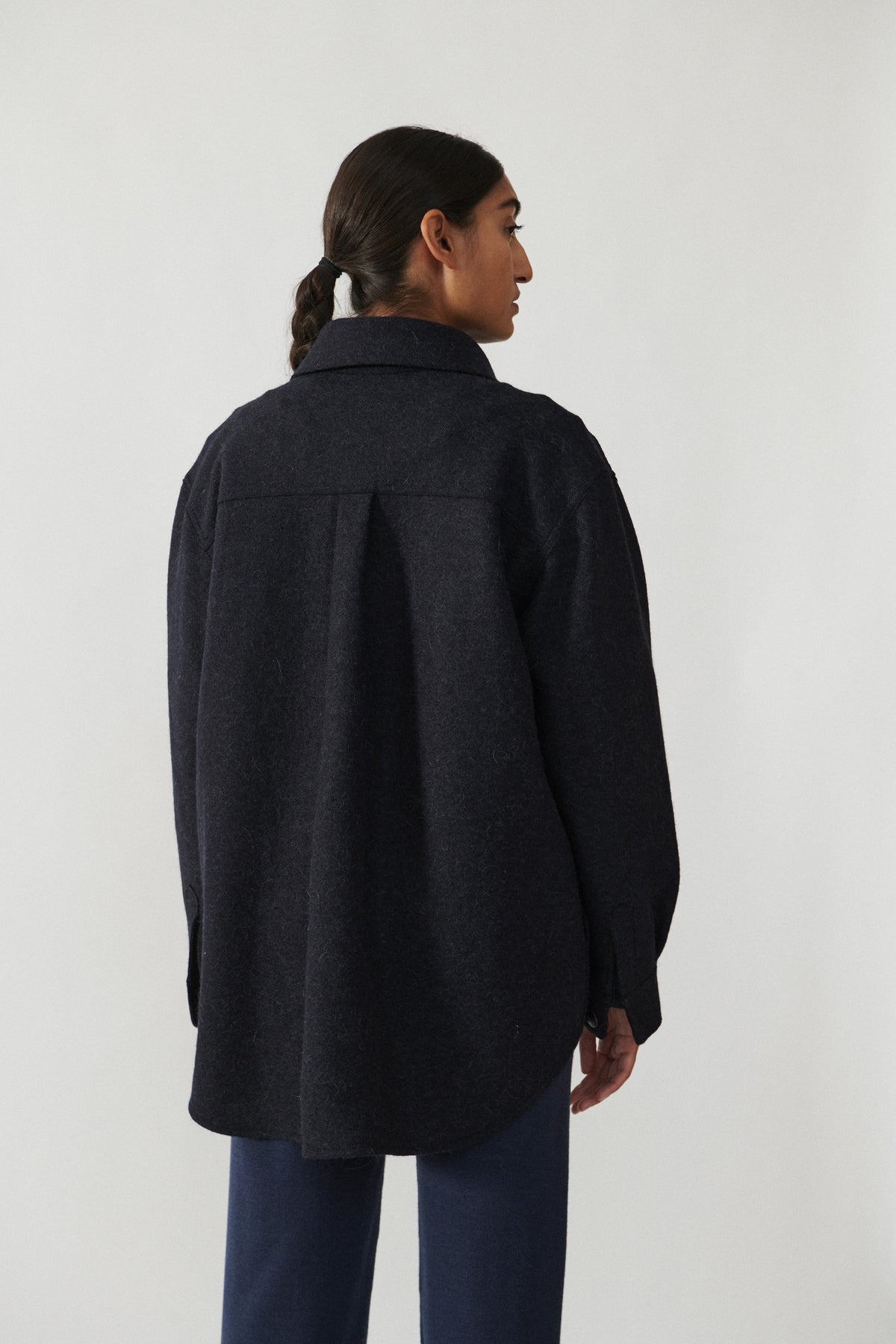 Beale Jacket - Carbon