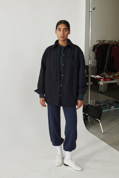 Beale Jacket - Carbon