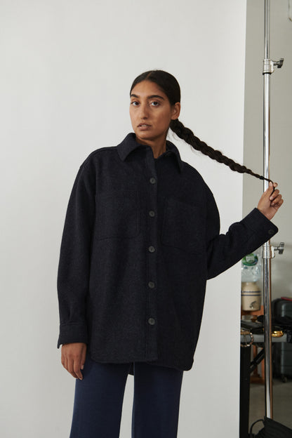Beale Jacket - Carbon