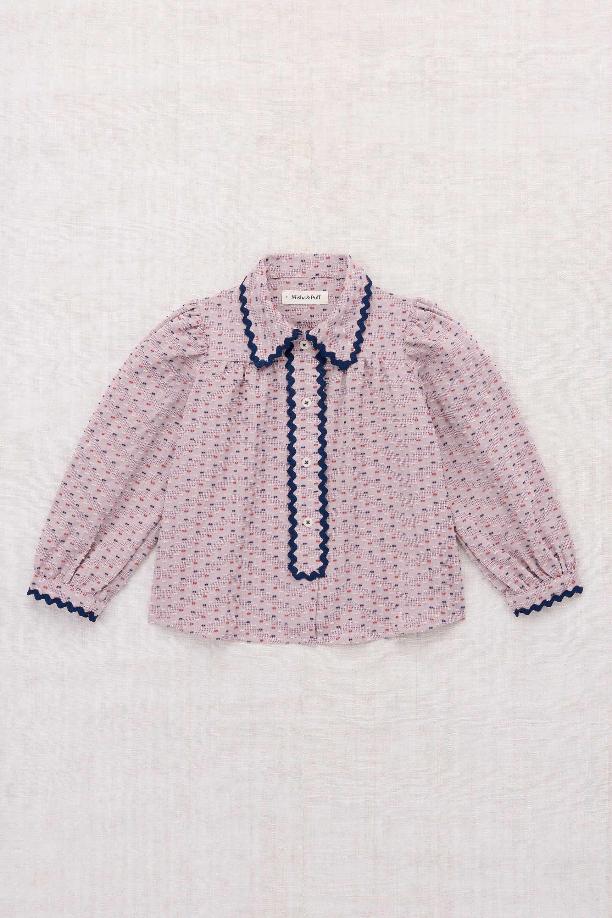 Bernadette Shirt - Cambridge Celebration