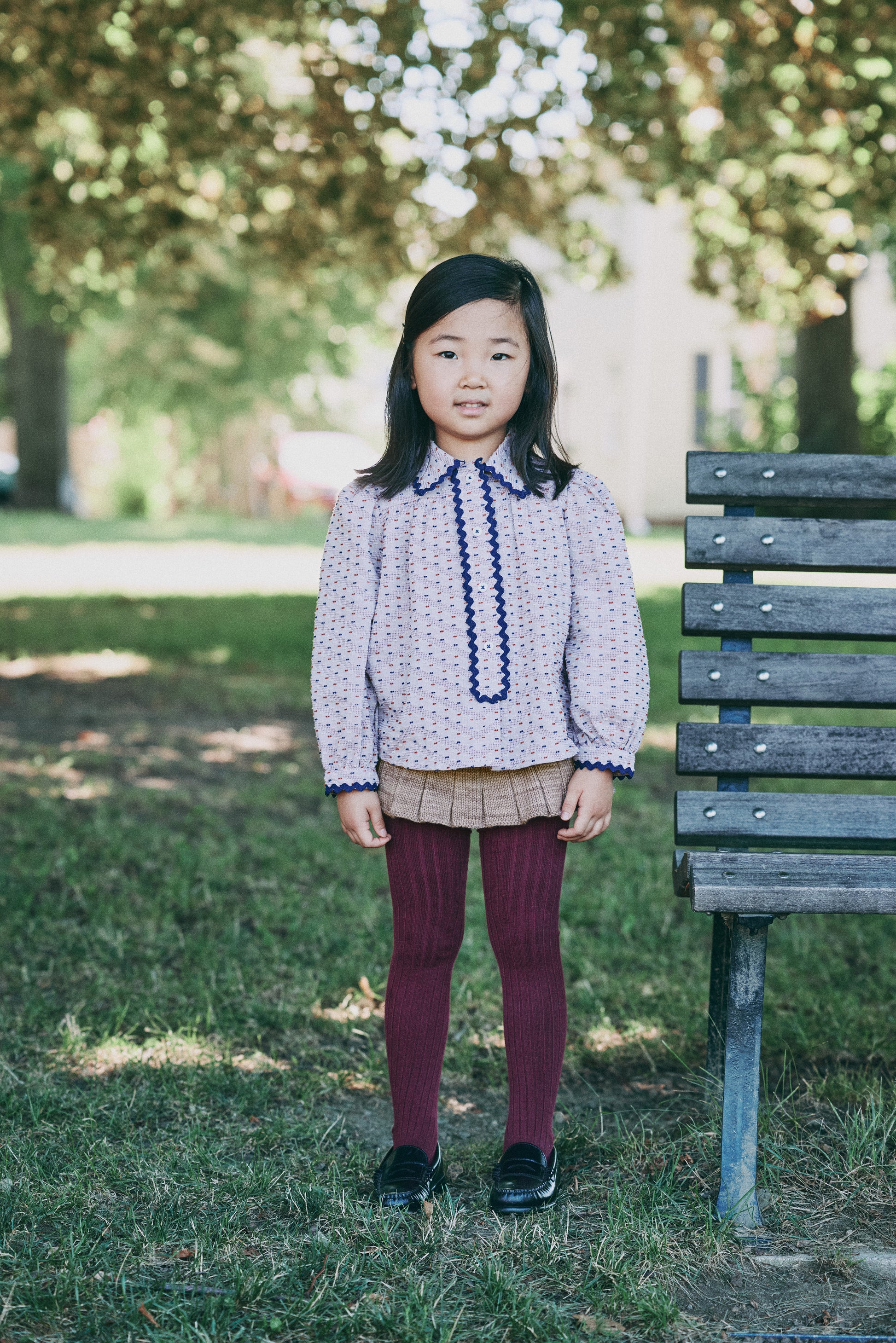 Bernadette Shirt - Cambridge Celebration
