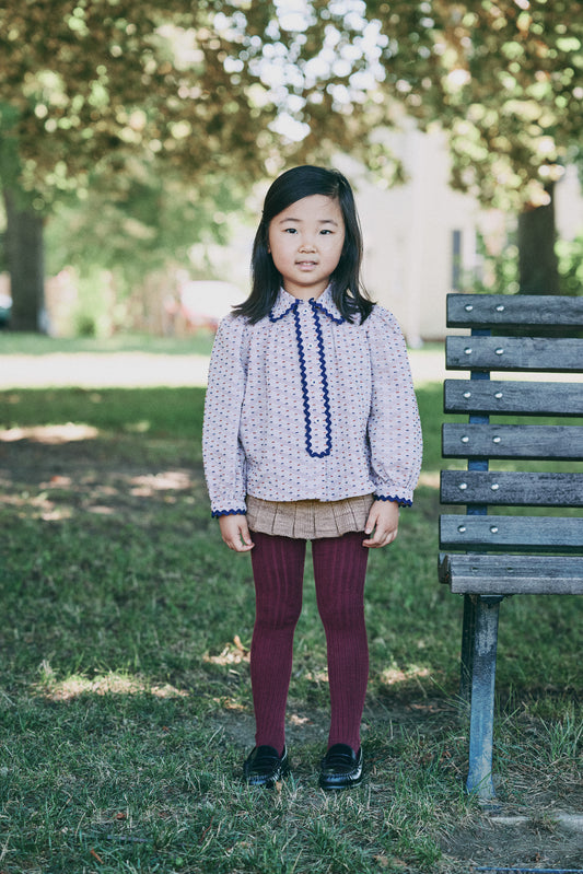 Bernadette Shirt - Cambridge Celebration