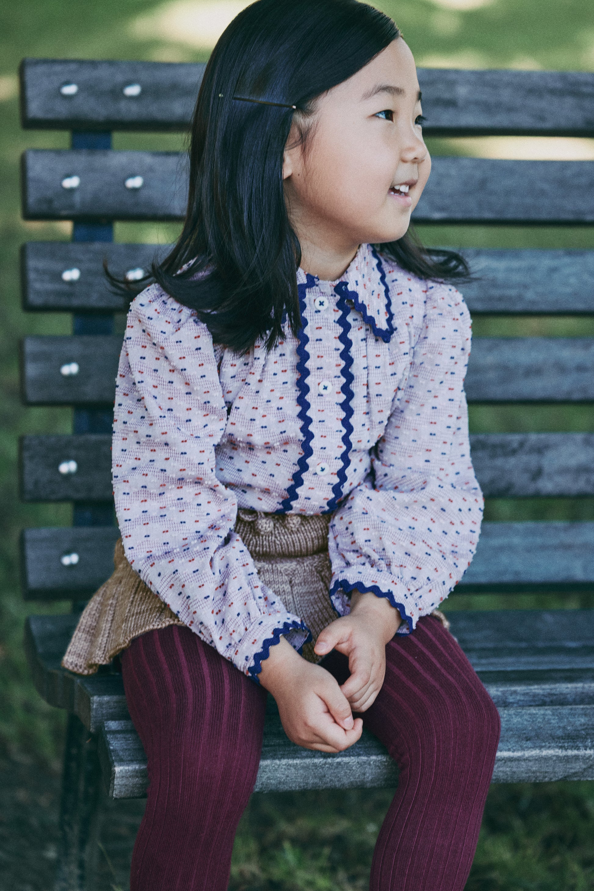 Bernadette Shirt - Cambridge Celebration