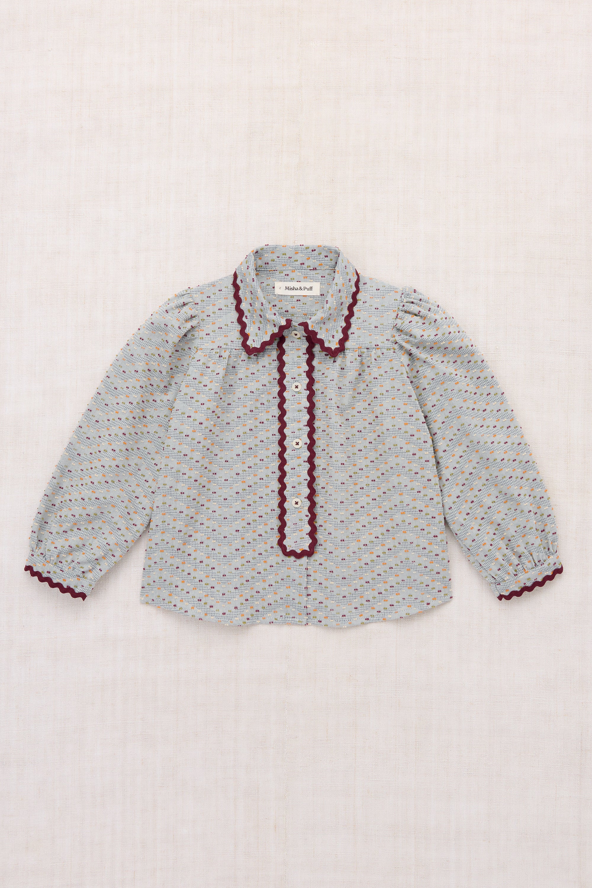 【新品未使用】 Misha&Puff zuzupant 2Y New Kids Clothing Collection | Misha & Puff
