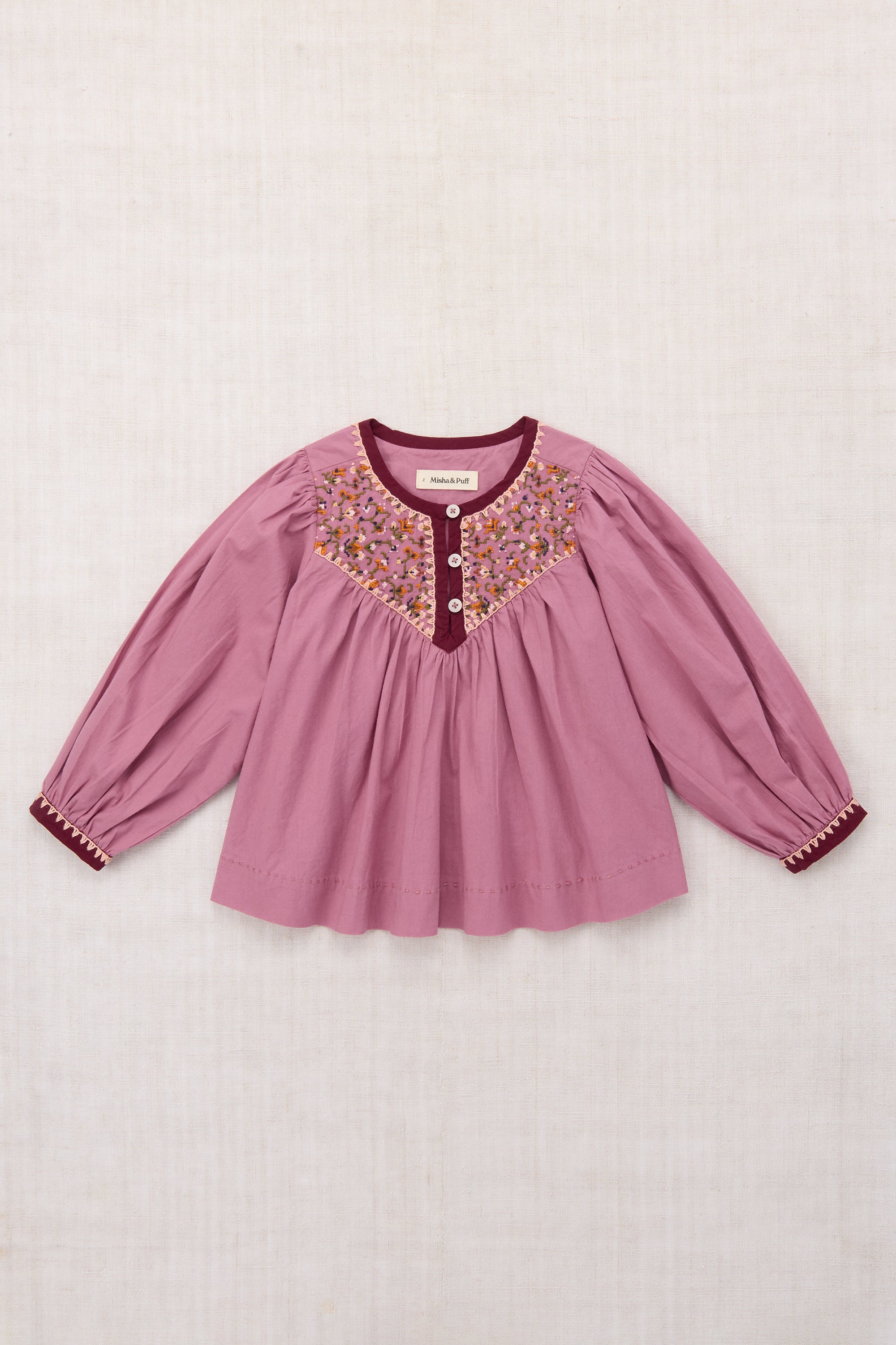 Betina Top – Misha & Puff